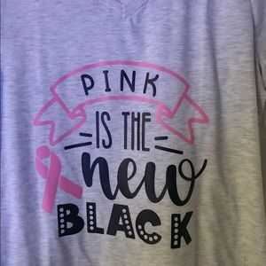 Breast Cancer Awareness Month T-shirts